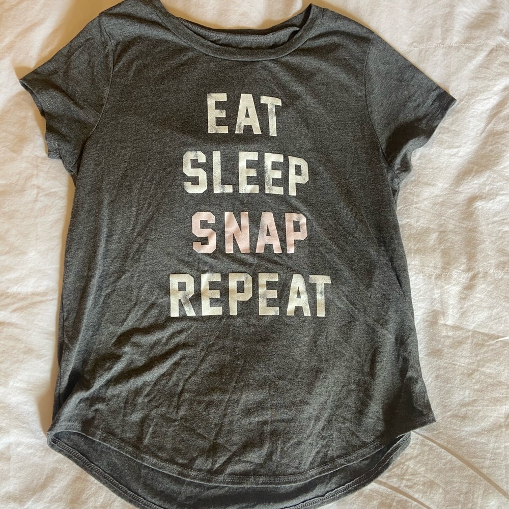 Girl’s shirt